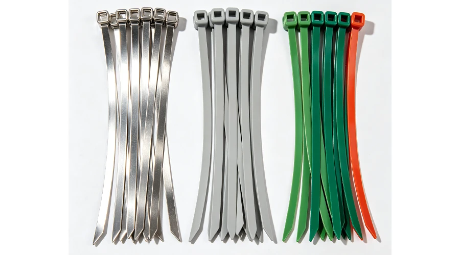 Our Nylon Cable Ties Meet Your Daily Needs
